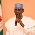 FCT Minister, Mohammed Bello. (Guardian)