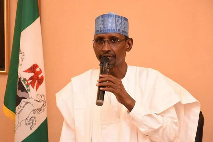 FCT Minister, Mohammed Bello. (Guardian)