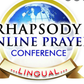 Rhapsody Online Prayer Conference a 24-hour prayer program is HERE again!