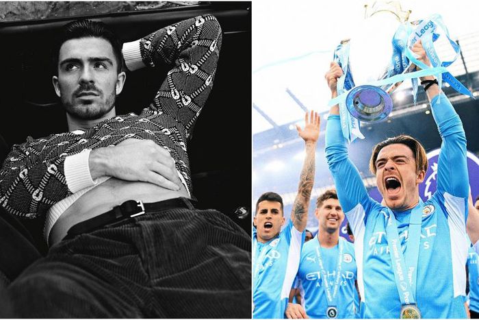 Gucci unveil Man City flop Jack Grealish as Brand Ambassador