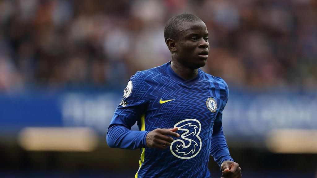 N'Golo Kanté