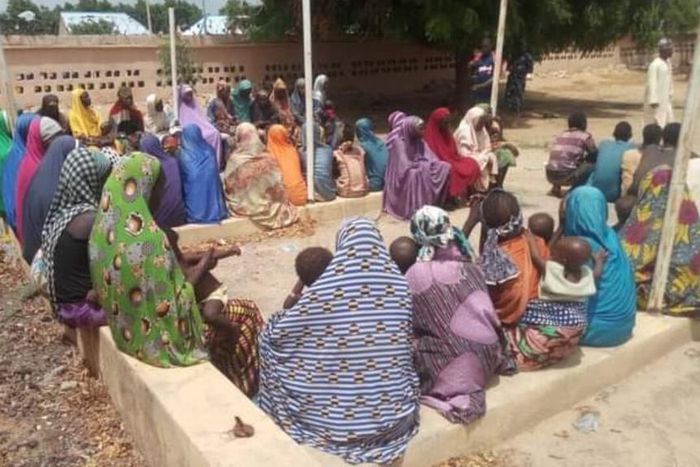 Zamfara: Police rescue 100 kidnapped victims after 42 days in captivity. [The Cable]