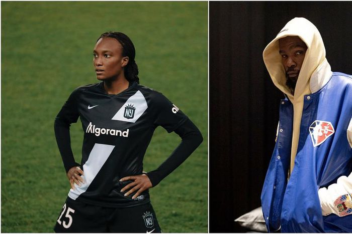 Ifeoma Onumonu gets NBA superstar Kevin Durant as new owner of Gotham FC