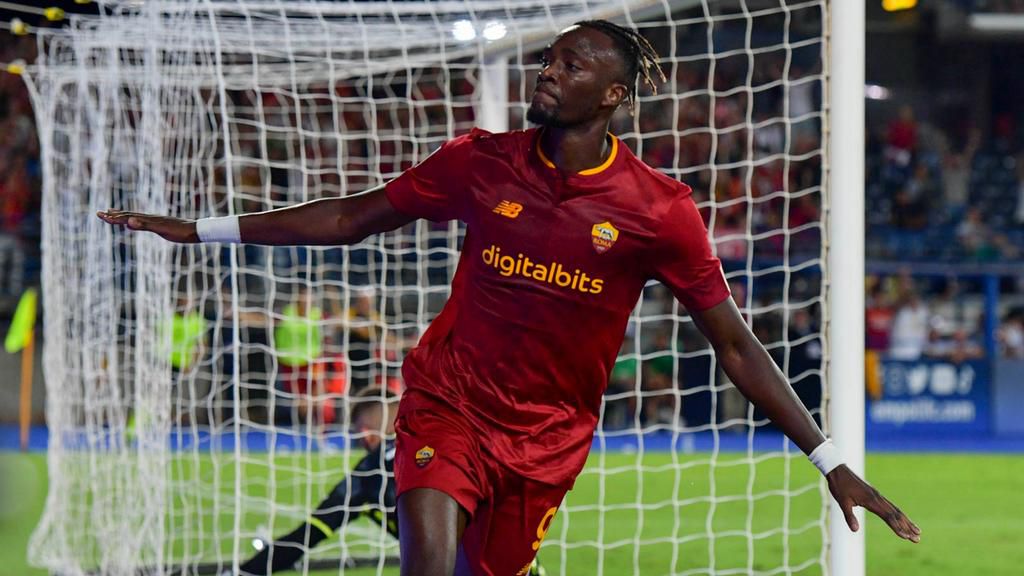 Reactions as Tammy Abraham and Dybala save AS Roma against Empoli