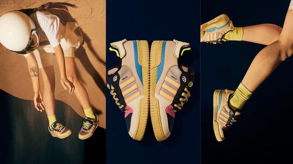 Bad Bunny x Adidas Originals