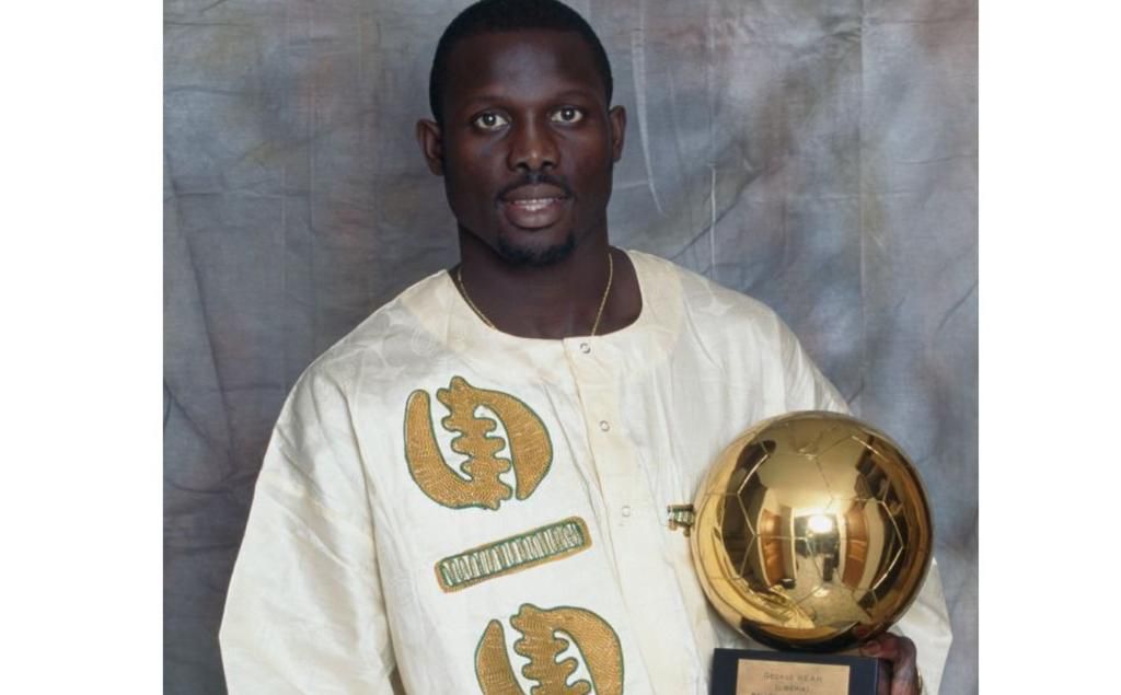 George Weah