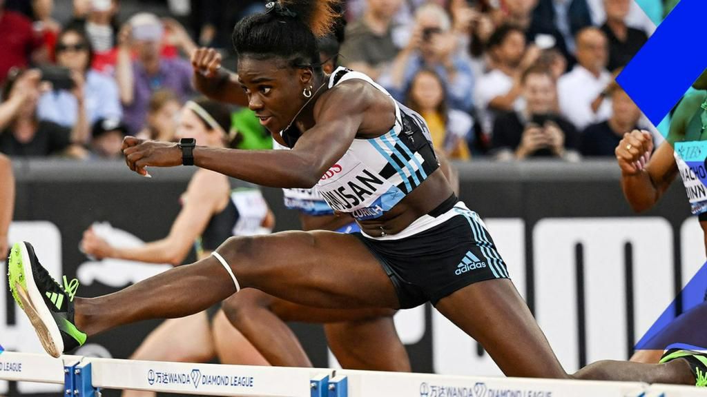 Tobi Amusan breaks silence after Diamond Trophy win