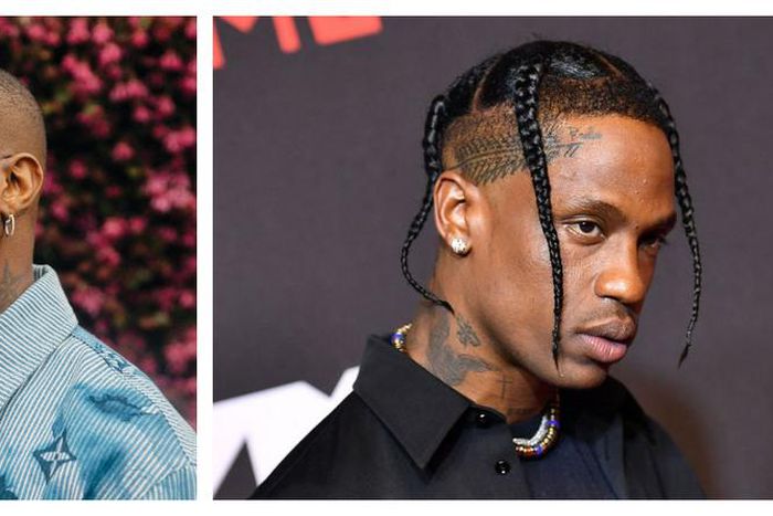 Davido, Travis Scott