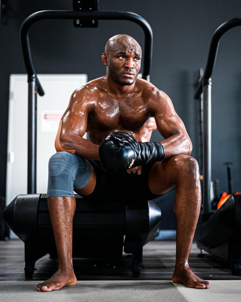 Kamaru Usman and Canelo Alvarez are ready to battle