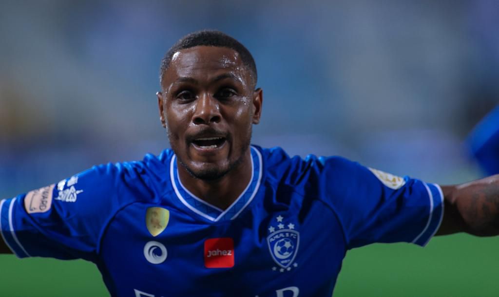 Ighalo is the top scorer in the Saudi Arabian Premier League with 16 goals.