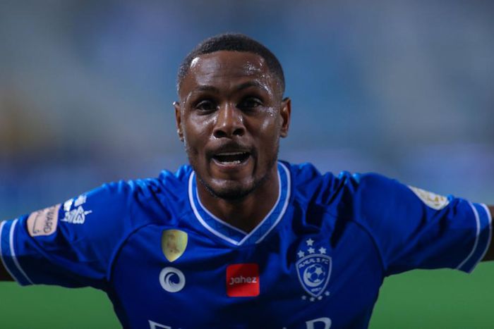 Ighalo is the top scorer in the Saudi Arabian Premier League with 16 goals.