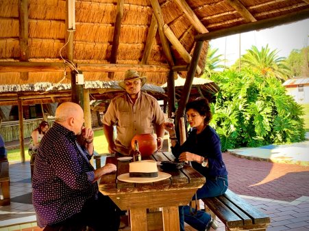 Jewel: A Netflix Original Movie telling the African story and surrounding events of Sharpeville Massacre in Southern Africa premiers on July 8th