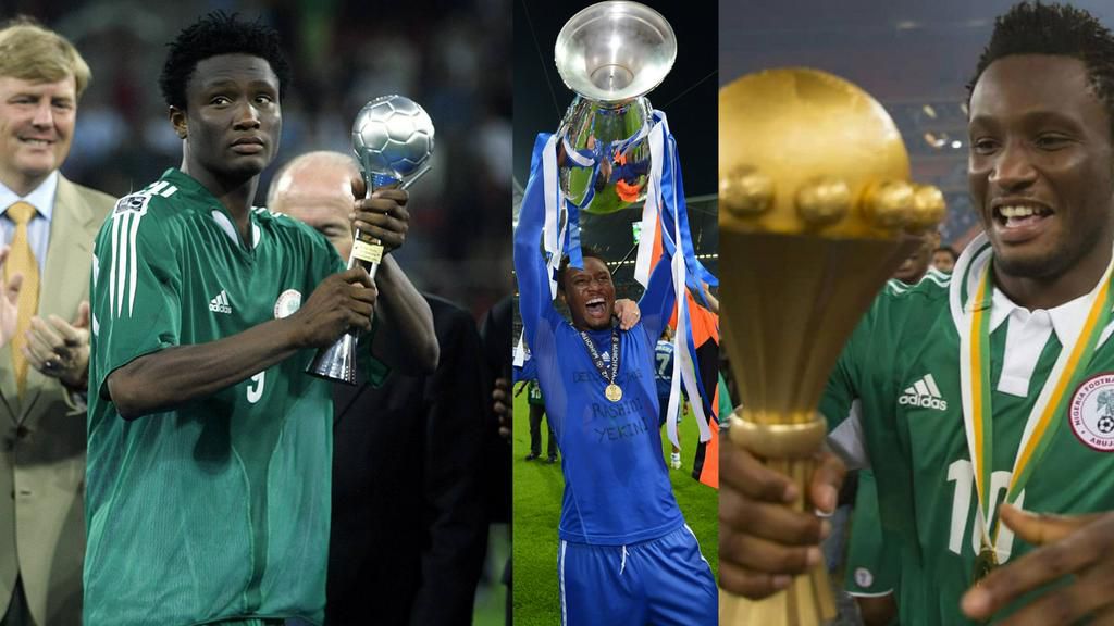 Mikel Obi retires from football at the age of 35