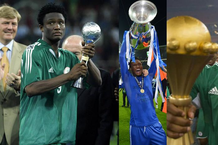 Mikel Obi retires from football at the age of 35
