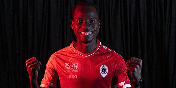 Alhassan Yusuf is valued at 2.2 million Euros