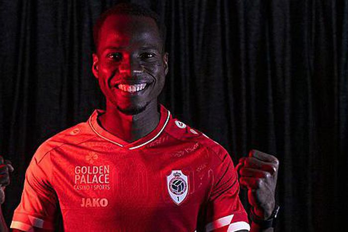 Alhassan Yusuf is valued at 2.2 million Euros