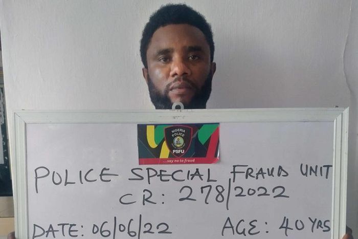Police arrest man for over N816m fraud after forging documents