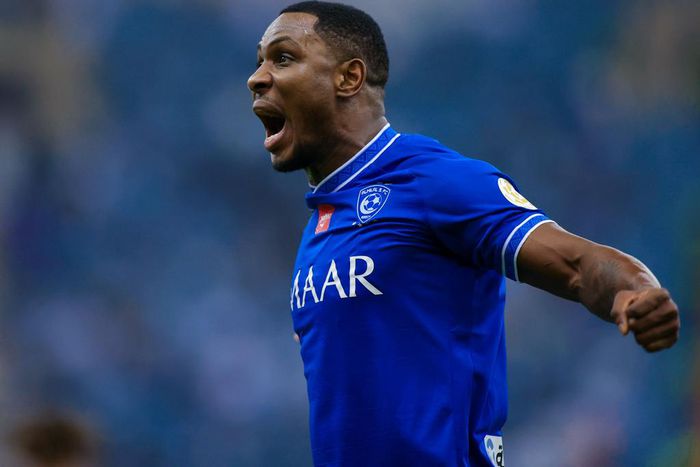 This is how much it means to Odion Ighalo.