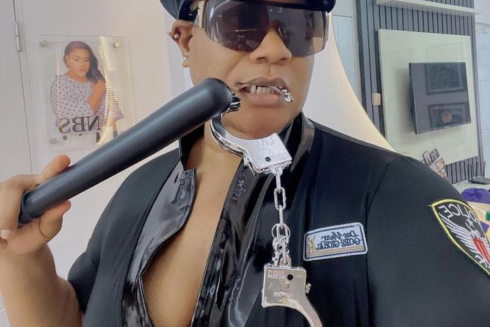 Nollywood actress Nkechi Blessing Sunday [Instagram/NkechiBlessingSunday]