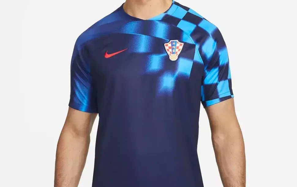 Croatia World Cup 2022 Away Kit