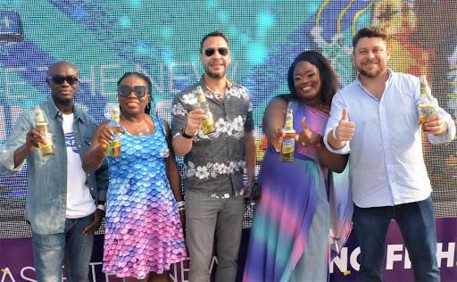 “Flying Fish, our response to flavoured beer lovers yearning” – Tolulope Adedeji, Marketing Director, International Breweries Plc