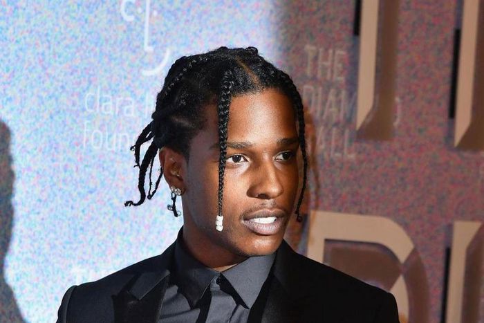 American rapper Rakim Mayers popularly known as A$AP Rocky [Instagram/Sanateseri]