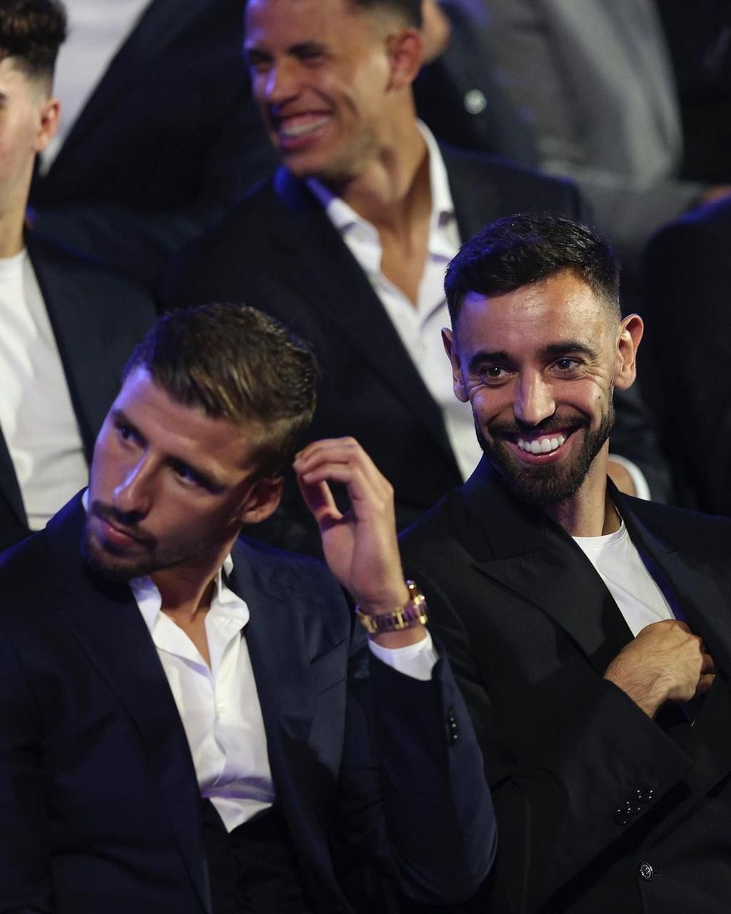 Cristiano Ronaldo bags best scorer award at 2022 Gala Quinas de Ouro