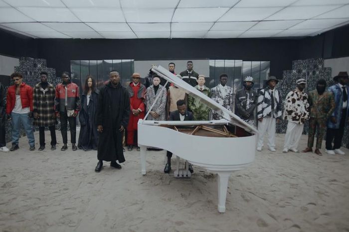 Nigerian singer, Alat links up with TG Omori for 'Jackie Chan' music video. (TBD)