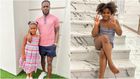 Victor Moses celebrated his daughters birthday