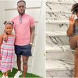 Victor Moses celebrated his daughters birthday