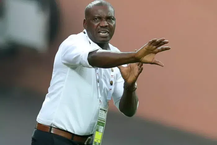 Super Eagles Technical advisor Austin Eguavoen might be forced into tactical changes for the second leg against Ghana