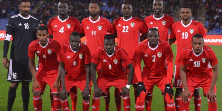 Sudan National Team