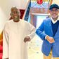 Governor Dapo Abiodun and APC National Leader, Asiwaju Bola Tinubu. [ThePunch]