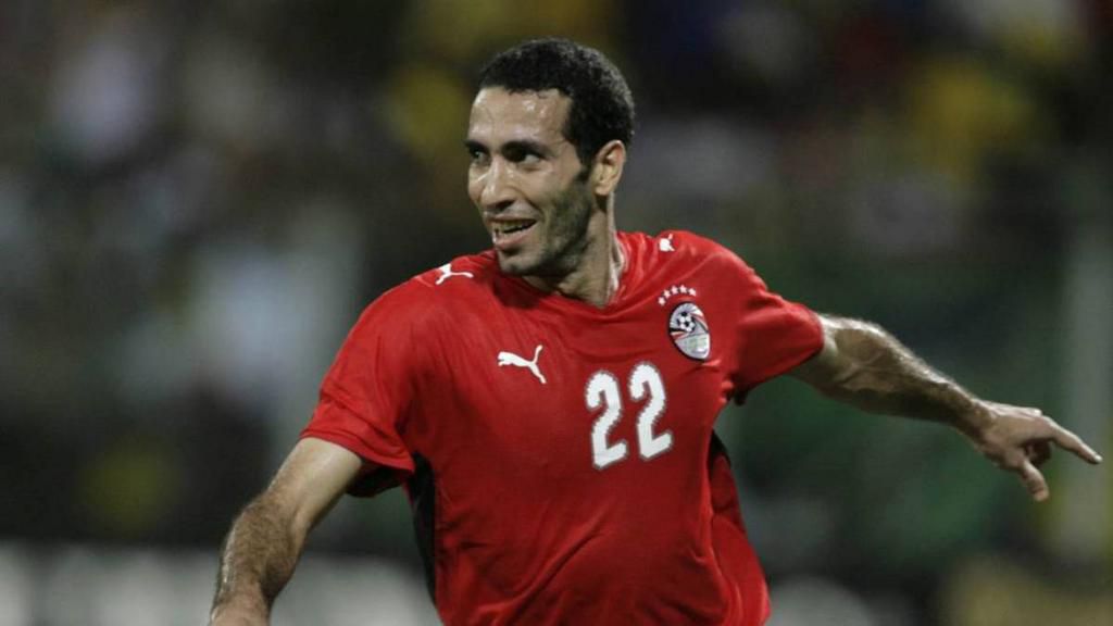 Mohamed Aboutrika