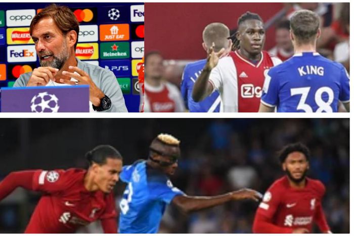 Can Jurgen Klopp's Reds get back to winning ways against the in-form Ajax?