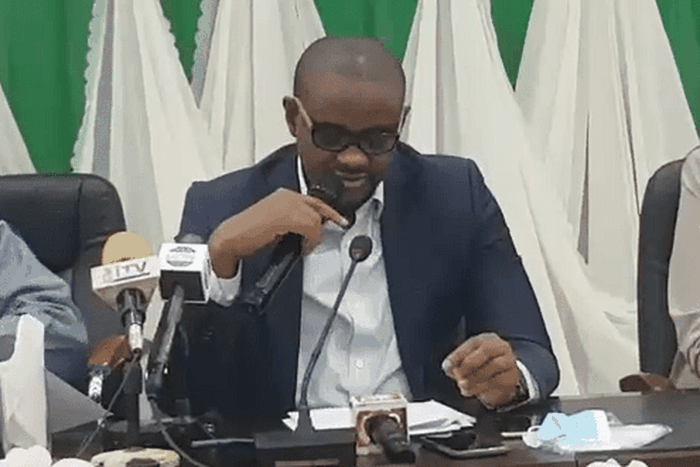 Mr Haruna Abdullahi, the Acting chairman FCT-IRS.