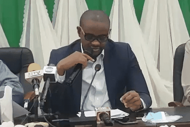 Mr Haruna Abdullahi, the Acting chairman FCT-IRS.