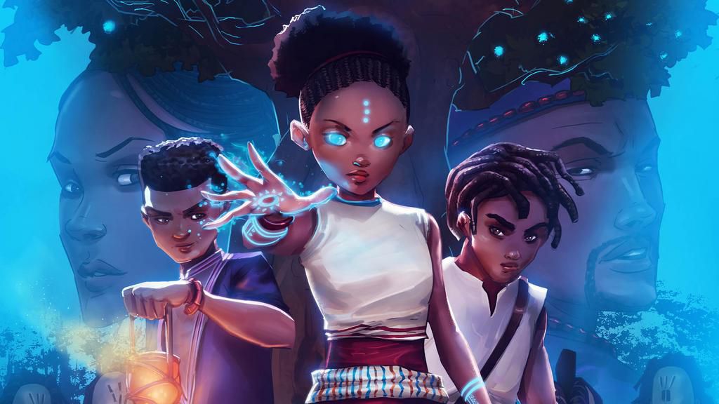 Iyanu: Child of Wonder [YouNeek Studios]