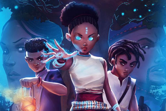 Iyanu: Child of Wonder [YouNeek Studios]