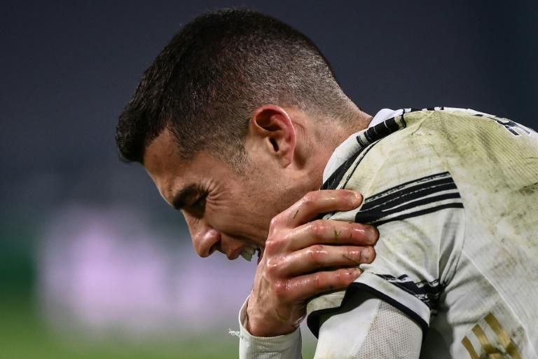 Cristiano Ronaldo's Juventus crashed out of the Champions League to Porto.