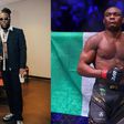 Kamaru Usman boasts on Burna Boy's album ahead of fight against Leon Edwards