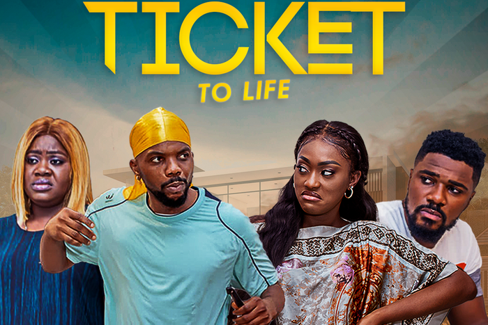 Ticket To Life More Poster [Meroestream]