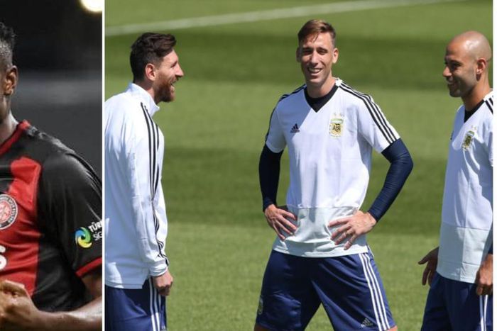 Ahmed Musa and the rest of the former superstars who now play for Fatih Karagumruk in the Turkish League