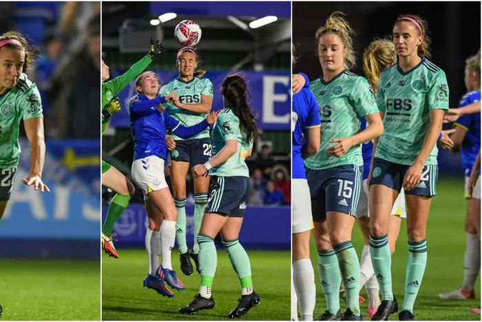 Ashleigh Plumptre reveals she is to blame for Leicester City's loss to Everton