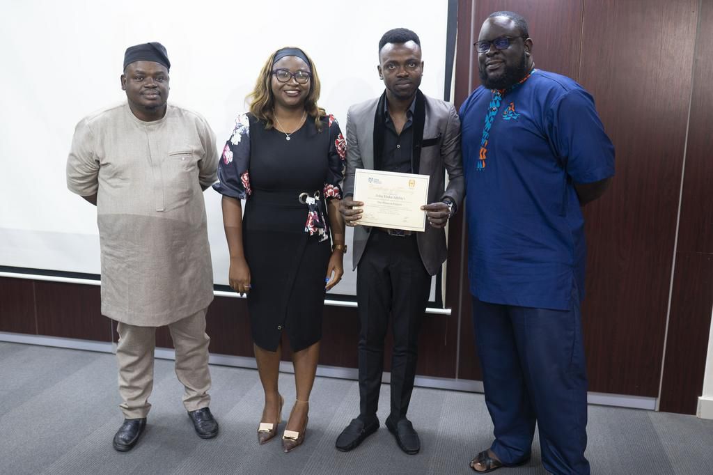 The Phoenix Project graduates first set of learners in an exclusive ceremony