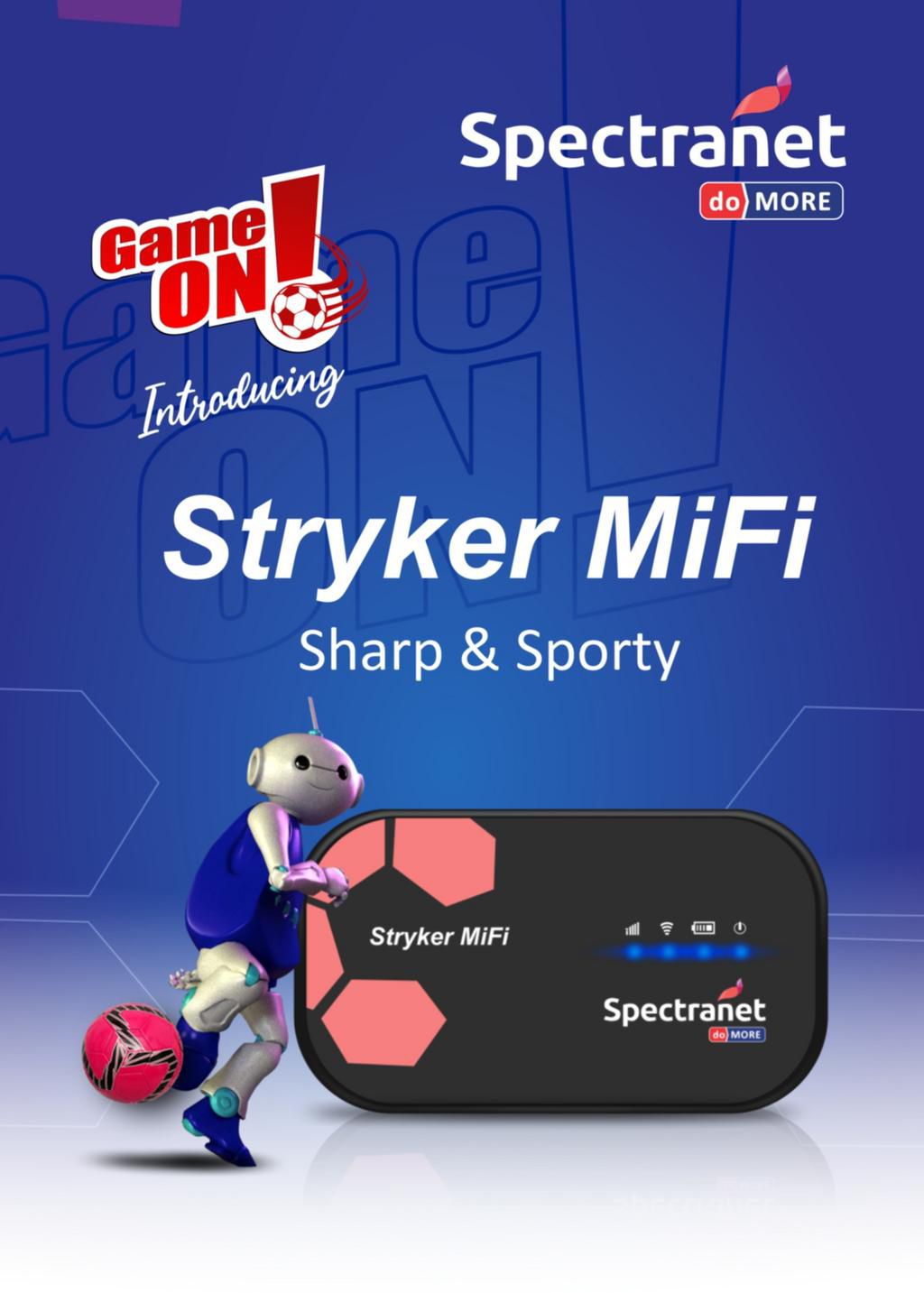 Spectranet stryker MiFi