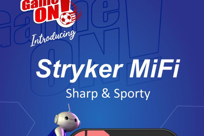 Spectranet stryker MiFi
