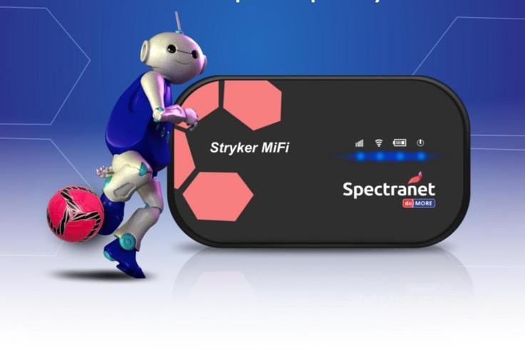 Spectranet stryker MiFi