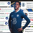 Chelsea fans want Eden Hazard back at the club this summer