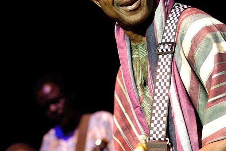 King Sunny Ade